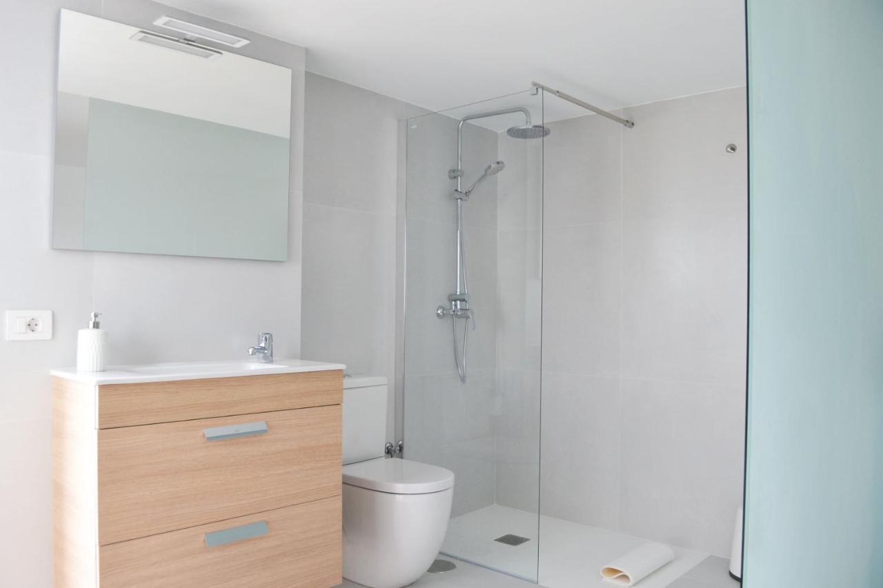 Habitacion Con Bano Y Entrada Independiente Ла-Санта Экстерьер фото